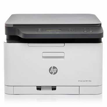پرینتر اچ پی مدل Color Laser MFP 178nw لیزری رنگی چندکاره