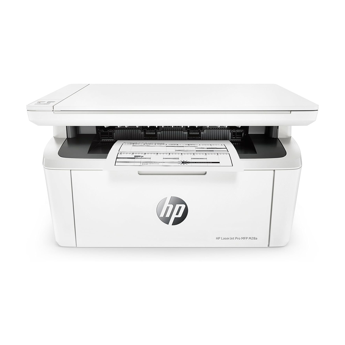 پرینتر اچ پی مدل LaserJet Pro MFP M28a لیزری چندکاره