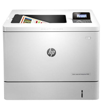 پرینتر اچ پی مدل LaserJet Enterprise M552dn لیزری رنگی