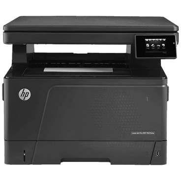 پرینتر اچ پی مدل Pro M435NW لیزری