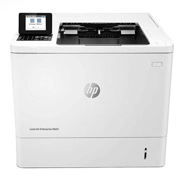 پرینتر اچ پی مدل LaserJet Enterprise M607n لیزری پرینتر اچ پی مدل LaserJet Enterprise M607n لیزری