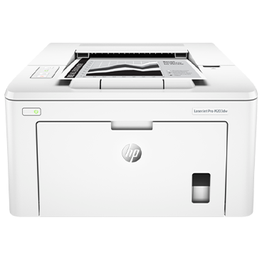 پرینتر اچ پی مدل LaserJet Pro M203dw لیزری