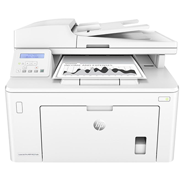 پرینتر اچ پی مدل LaserJet Pro MFP M227sdn لیزری چندکاره پرینتر اچ پی مدل LaserJet Pro MFP M227sdn لیزری چندکاره