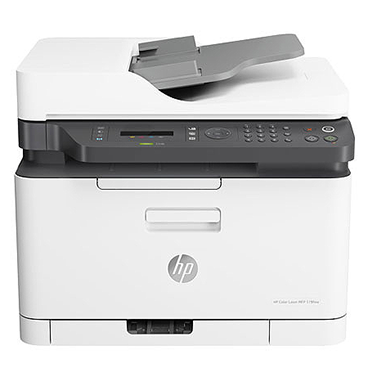 پرینتر اچ پی مدل Color LaserJet MFP 179fnw لیزری رنگی چندکاره پرینتر اچ پی مدل Color LaserJet MFP 179fnw لیزری رنگی چندکاره