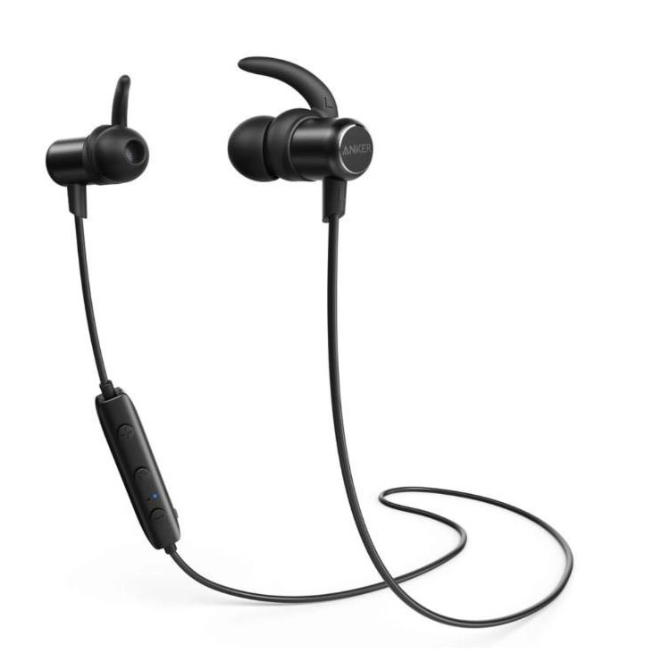 هدفون بی سیم انکر مدل SoundBuds Slim A3235011