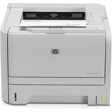 پرینتر اچ پی مدل LaserJet P2035 لیزری