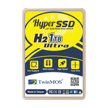 هارد اس اس دی اینترنال توین موس مدل H2 ULTRA ظرفیت 1 ترابایت هارد اس اس دی اینترنال توین موس مدل H2 ULTRA ظرفیت 1 ترابایت