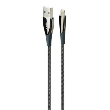 کابل تبدیل USB به لایتنینگ هیسکا مدل LX297 طول 1 متر کابل تبدیل USB به لایتنینگ هیسکا مدل LX297 طول 1 متر