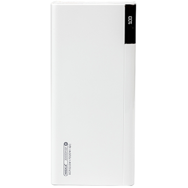 پاوربانک هیسکا مدل QI-311PD ظرفیت 30000 میلی آمپر پاوربانک هیسکا مدل QI-311PD ظرفیت 30000 میلی آمپر