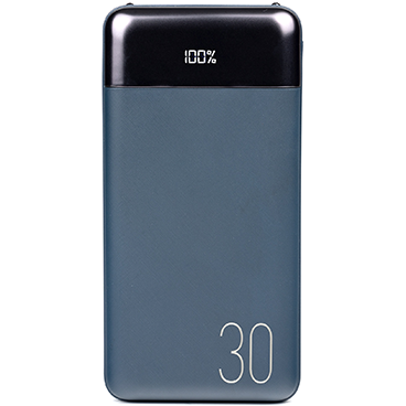 پاوربانک هیسکا مدل QI-313PD ظرفیت 30000 میلی آمپر پاوربانک هیسکا مدل QI-313PD ظرفیت 30000 میلی آمپر