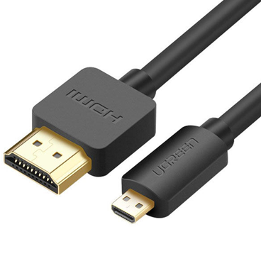 کابل تبدیل HDMI به Micro HDMI یوگرین HD127 مدل 30102 طول 1.5 متر