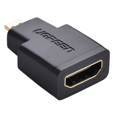 مبدل Micro HDMI به HDMI یوگرین مدل 20106 مبدل Micro HDMI به HDMI یوگرین مدل 20106