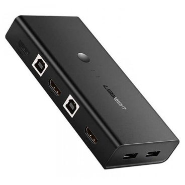 سوئیچ KVM یوگرین CM200 مدل 50744 سوئیچ KVM یوگرین CM200 مدل 50744
