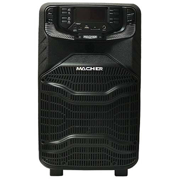 اسپیکر بلوتوثی خانگی مچر مدل MR-1100 اسپیکر بلوتوثی خانگی مچر مدل MR-1100