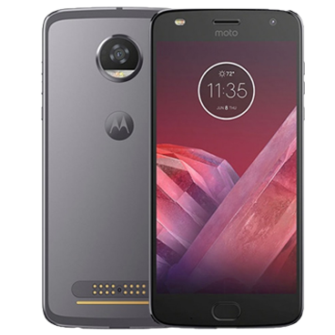 گوشی موبایل موتورولا Moto Z2 Play ظرفیت 64 گیگابایت گوشی موبایل موتورولا Moto Z2 Play ظرفیت 64 گیگابایت