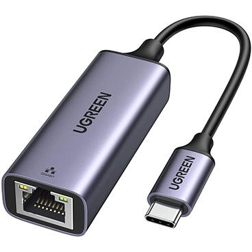 کابل تبدیل USB-C به شبکه یوگرین CM199 مدل 50737 کابل تبدیل USB-C به شبکه یوگرین CM199 مدل 50737