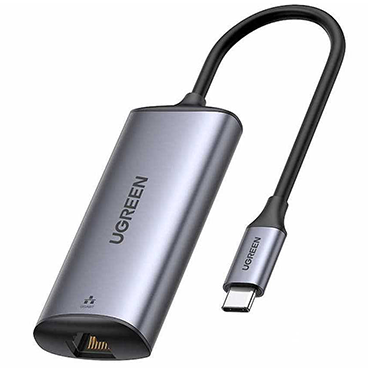 کابل تبدیل USB-C به شبکه یوگرین CM275 مدل 70446 کابل تبدیل USB-C به شبکه یوگرین CM275 مدل 70446