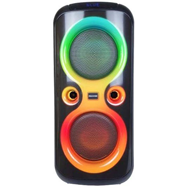 اسپیکر بلوتوثی قابل حمل مچر مدل MR-2000 اسپیکر بلوتوثی قابل حمل مچر مدل MR-2000