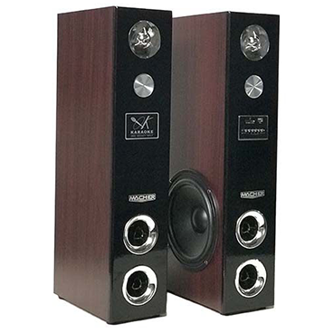 اسپیکر دسکتاپ مچر مدل MR-2420 اسپیکر دسکتاپ مچر مدل MR-2420