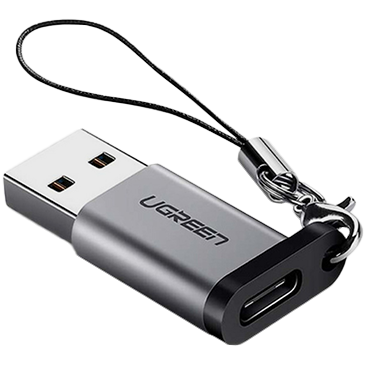 تبدیل USB به USB-C یوگرین US276 مدل 50533 تبدیل USB به USB-C یوگرین US276 مدل 50533