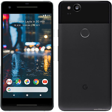 گوشی موبايل گوگل مدل Pixel 2 تک سیم کارت - ظرفیت 64 گیگابایت گوشی موبايل گوگل مدل Pixel 2 تک سیم کارت - ظرفیت 64 گیگابایت