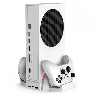 پایه خنک کننده دابی مدل multifunctional cooling stand مناسب برای ایکس باکس سری S پایه خنک کننده دابی مدل multifunctional cooling stand مناسب برای ایکس باکس سری S