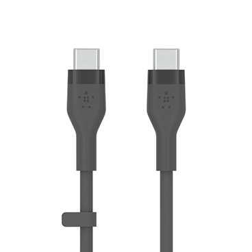 کابل دو سر USB-C بلکین مدل BoostCharge CAA009bt1M طول 1 متر کابل دو سر USB-C بلکین مدل BoostCharge CAA009bt1M طول 1 متر