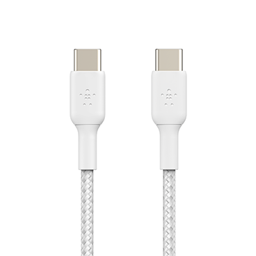 کابل دو سر USB-C بلکین مدل BoostCharge CAB004bt1M طول 1 متر کابل دو سر USB-C بلکین مدل BoostCharge CAB004bt1M طول 1 متر