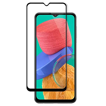گلس گوشی سامسونگ Galaxy M33 مدل فول