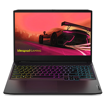لپ تاپ لنوو 15.6 اینچی Ideapad Gaming 3 Ryzen7 5800H 16 512 SSD لپ تاپ لنوو 15.6 اینچی Ideapad Gaming 3 Ryzen7 5800H 16 512 SSD