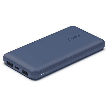 پاور بلکین پاور مدل BoostCharge BPB011bt ظرفیت 10000 میلیآمپر پاور بلکین پاور مدل BoostCharge BPB011bt ظرفیت 10000 میلیآمپر