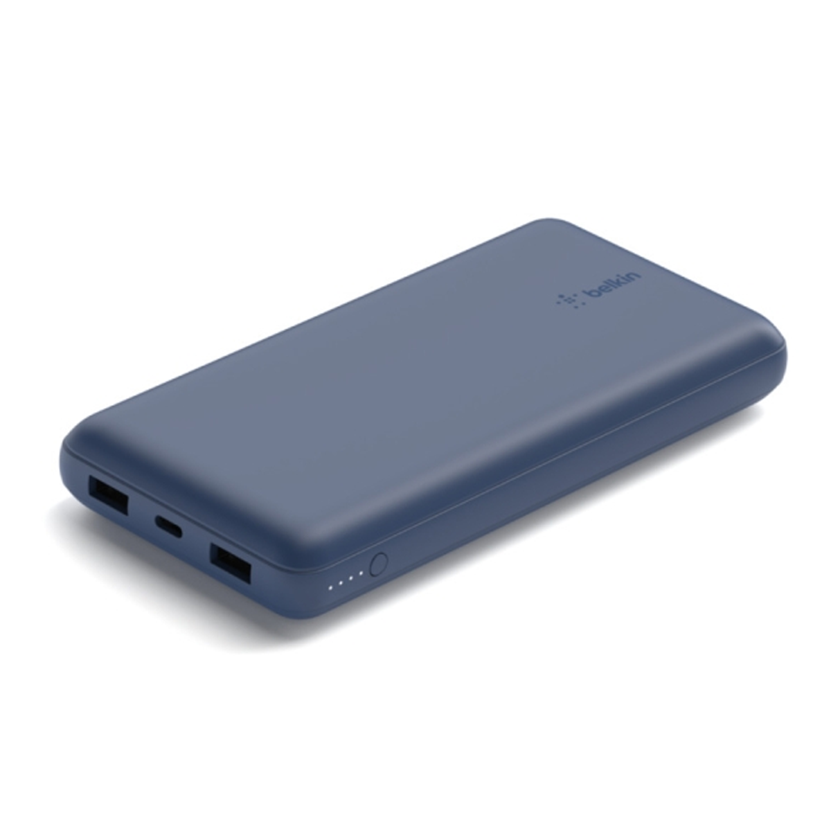 پاوربانک بلکین مدل BoostCharge BPB012bt ظرفیت 20000 میلیآمپر پاوربانک بلکین مدل BoostCharge BPB012bt ظرفیت 20000 میلیآمپر