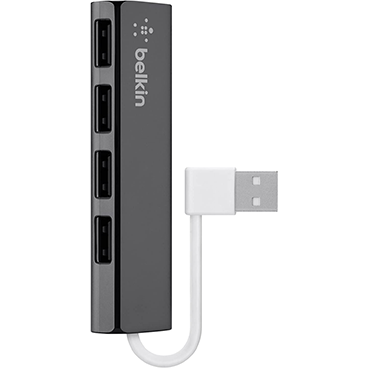 هاب USB بلکین 4 پورت مدل F4U042bt