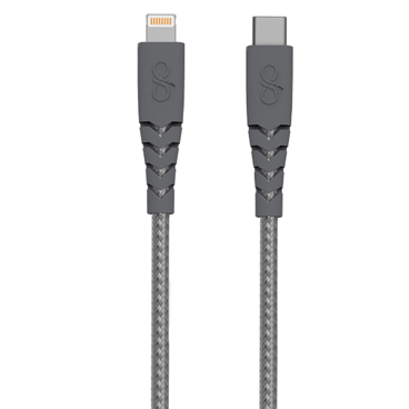 کابل تبدیل USB-C به لایتنینگ فورس مدل FPCBLMFIC1.2MG طول ۱.۲ متر کابل تبدیل USB-C به لایتنینگ فورس مدل FPCBLMFIC1.2MG طول ۱.۲ متر
