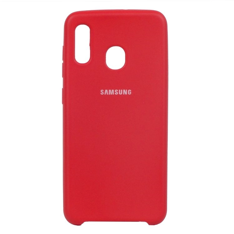 کاور سیلیکونی مناسب برای گوشی سامسونگ Galaxy A20/A30