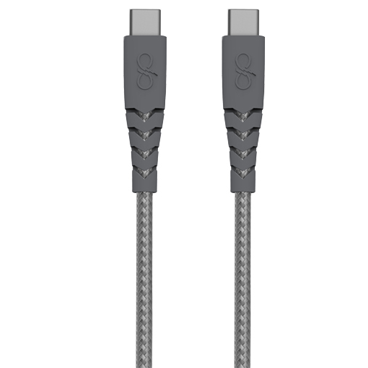 کابل تبدیل USB-C به USB-C فورس مدل FPCBLCC1M2MG طول ۱.۲ متر کابل تبدیل USB-C به USB-C فورس مدل FPCBLCC1M2MG طول ۱.۲ متر