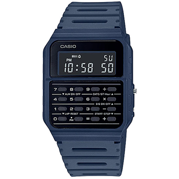 ساعت کاسیو دیجیتال مدل CA-53WF-2B ساعت کاسیو دیجیتال مدل CA-53WF-2B