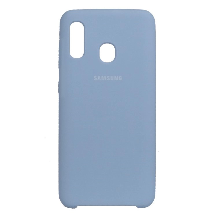 کاور سیلیکونی مناسب برای گوشی سامسونگ Galaxy A30 