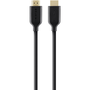 کابل دو سر HDMI همراه با Ethernet بلکین مدل F3Y021bt1M طول 1 متر کابل دو سر HDMI همراه با Ethernet بلکین مدل F3Y021bt1M طول 1 متر