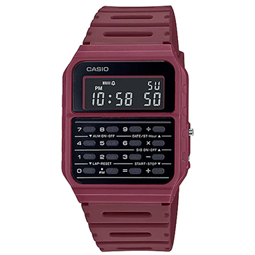 ساعت کاسیو دیجیتال مدل CA-53WF-4B ساعت کاسیو دیجیتال مدل CA-53WF-4B