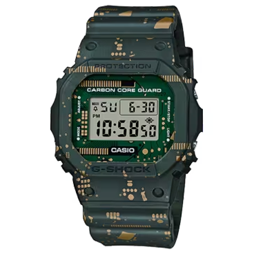ساعت کاسیو جی شاک دیجیتال مدل DWE-5600CC-3