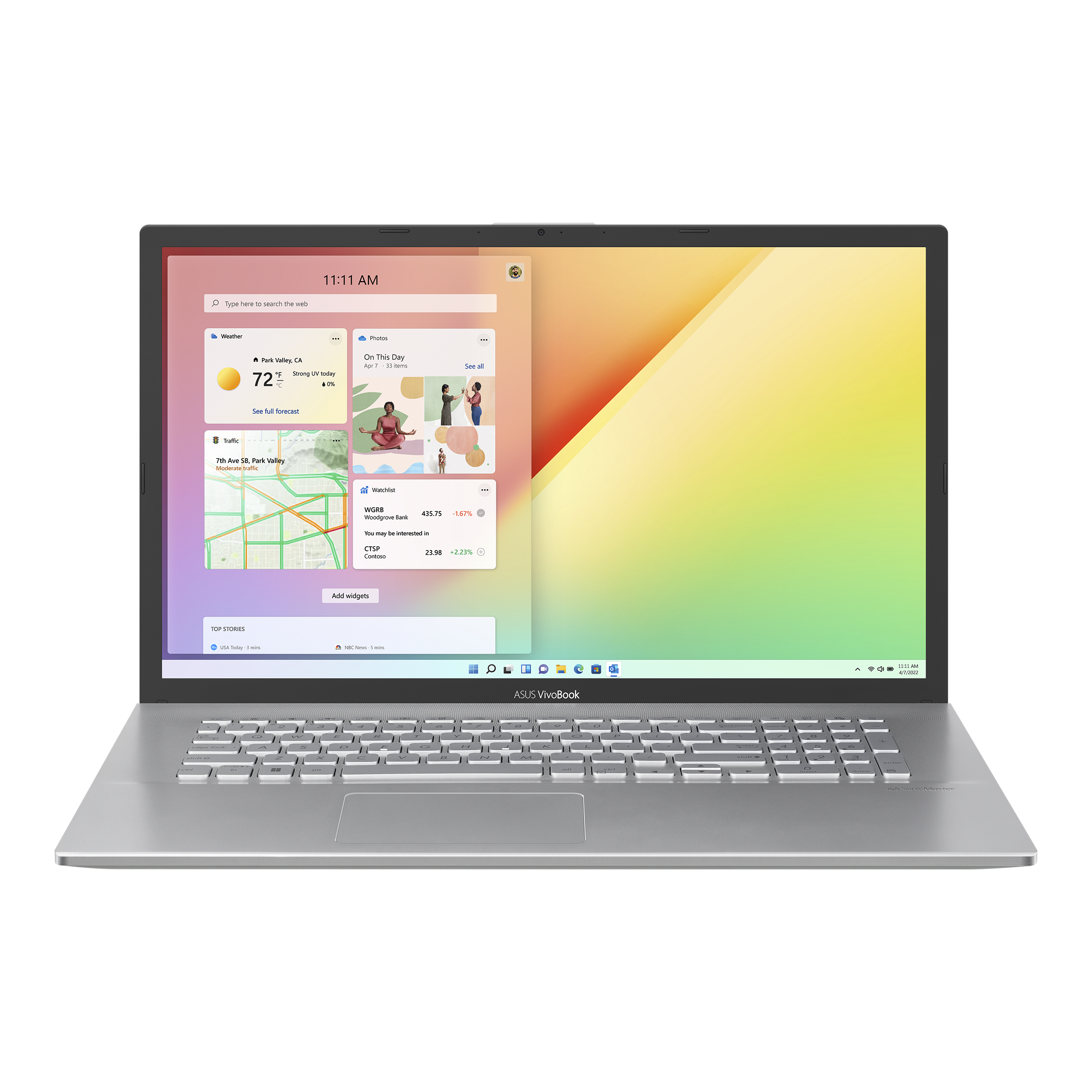لپ تاپ ایسوس 14 اینچی VivoBook R465EP.EB325