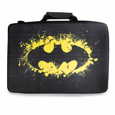 کیف PS5 مدل Batman logo کیف PS5 مدل Batman logo