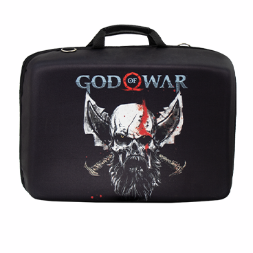 کیف PS5 مدل God of War2 کیف PS5 مدل God of War2