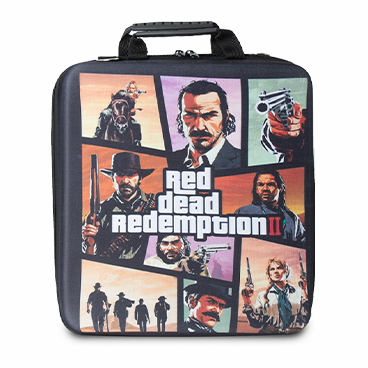 کیف PS4 مدل طرح RDR2 GTA کیف PS4 مدل طرح RDR2 GTA