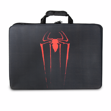 کیف PS5 مدل spider logo کیف PS5 مدل spider logo