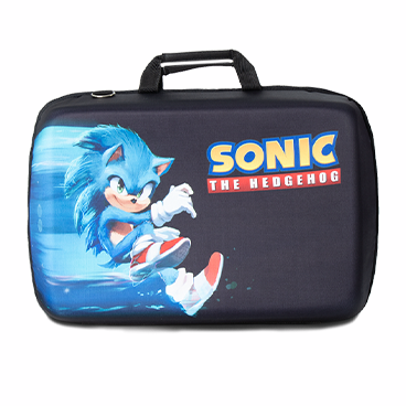 کیف PS5 مدل sonic کیف PS5 مدل sonic