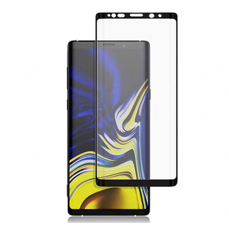 محافظ صفحه نانو مدل Caisles Nano Glass مناسب برای گوشی سامسونگ Galaxy Note 9 محافظ صفحه نانو مدل Caisles Nano Glass مناسب برای گوشی سامسونگ Galaxy Note 9