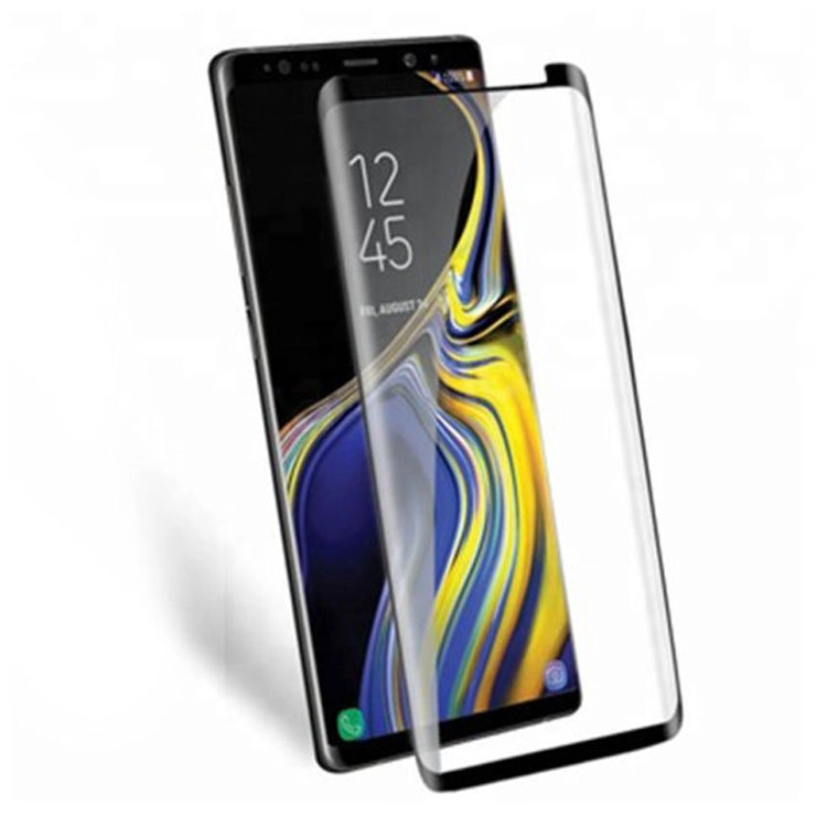 محافظ صفحه نمایش شیشه ای مدل Mocoll 3D Glass مناسب برای گوشی سامسونگ Galaxy Note 9 محافظ صفحه نمایش شیشه ای مدل Mocoll 3D Glass مناسب برای گوشی سامسونگ Galaxy Note 9