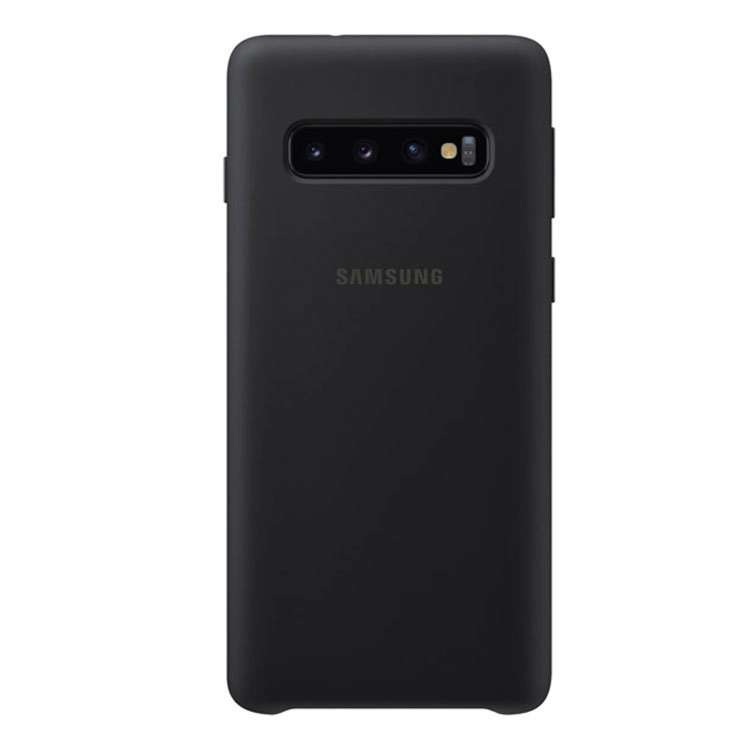 کاور سیلیکونی مناسب برای گوشی سامسونگ Galaxy S10 